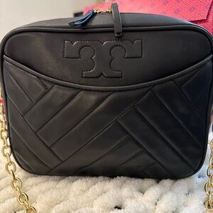 Tory Burch Black Crossbody Bag